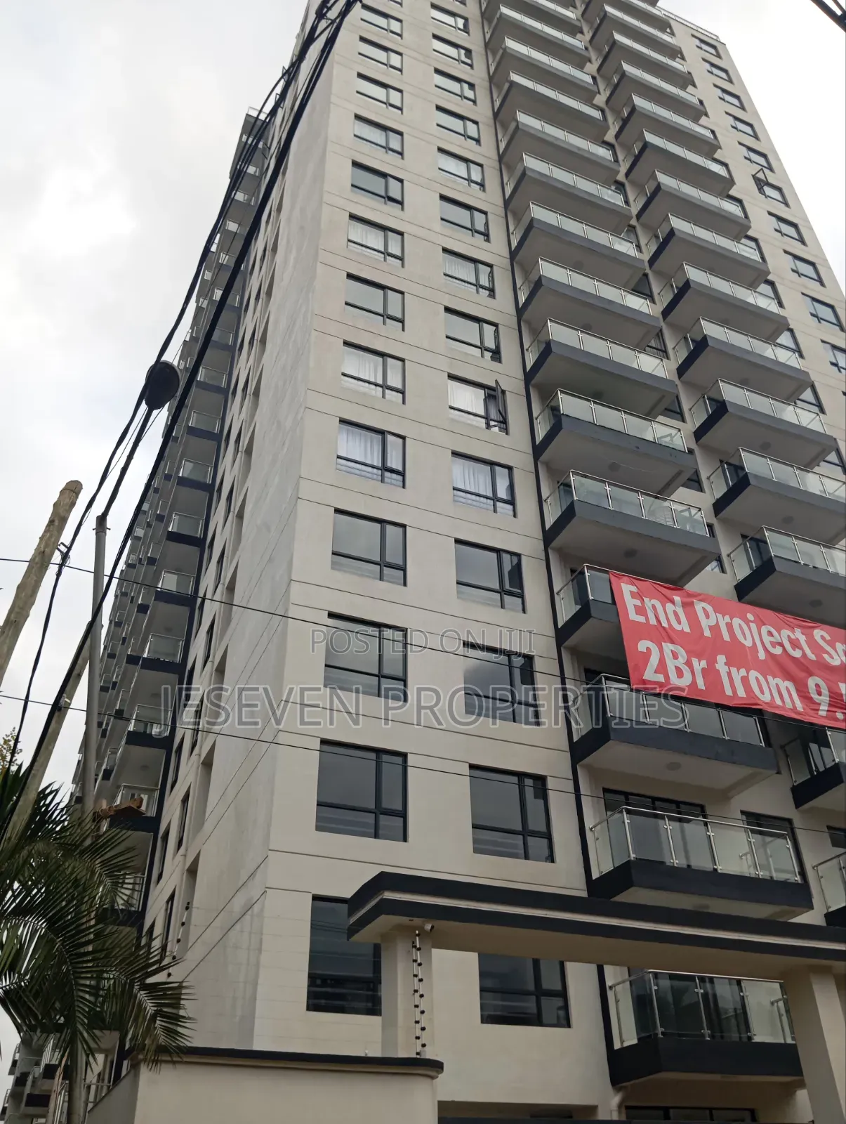 1bdrm Apartment in Kileleshwa for rent