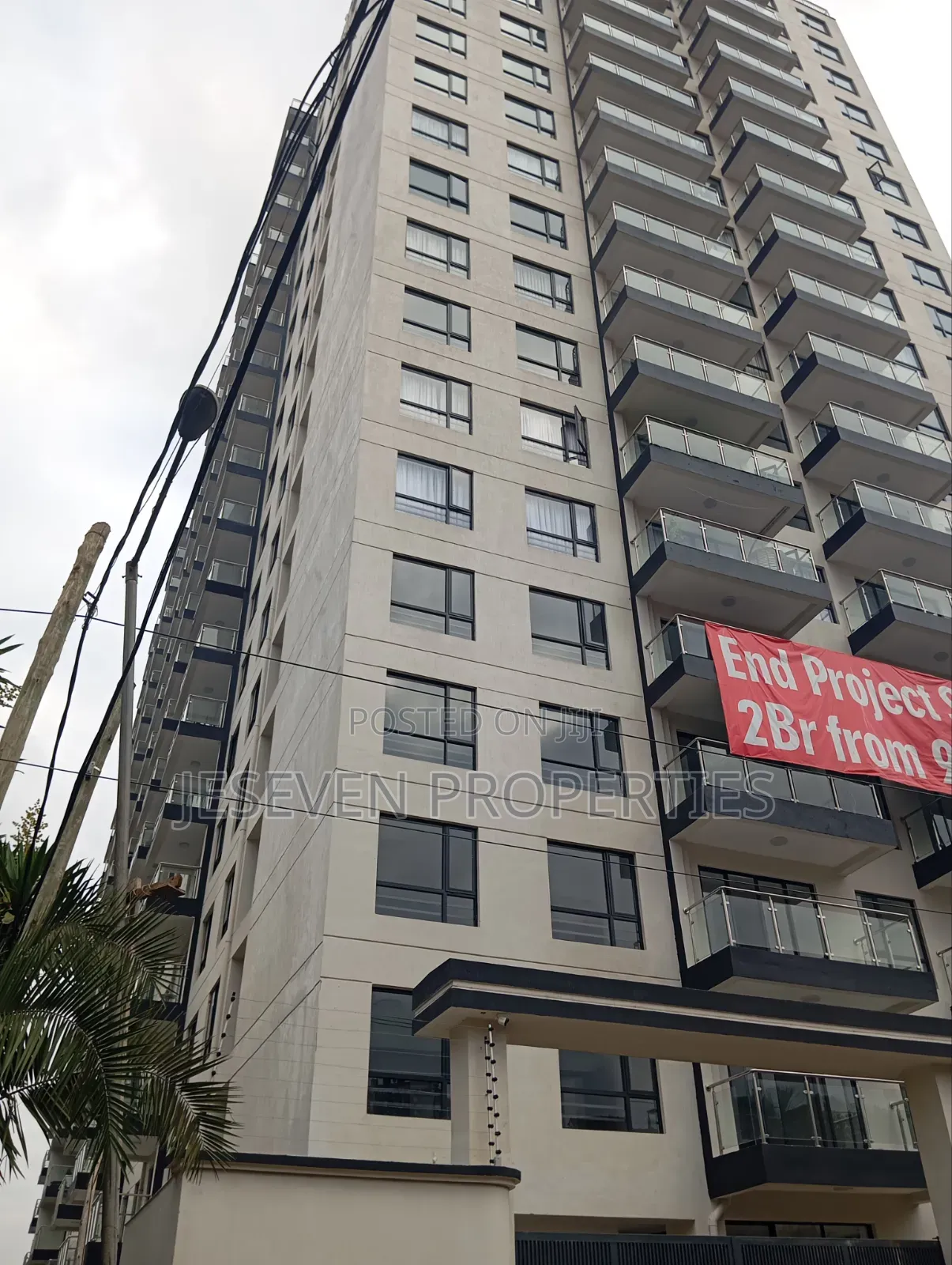 1bdrm Apartment in Kileleshwa for rent