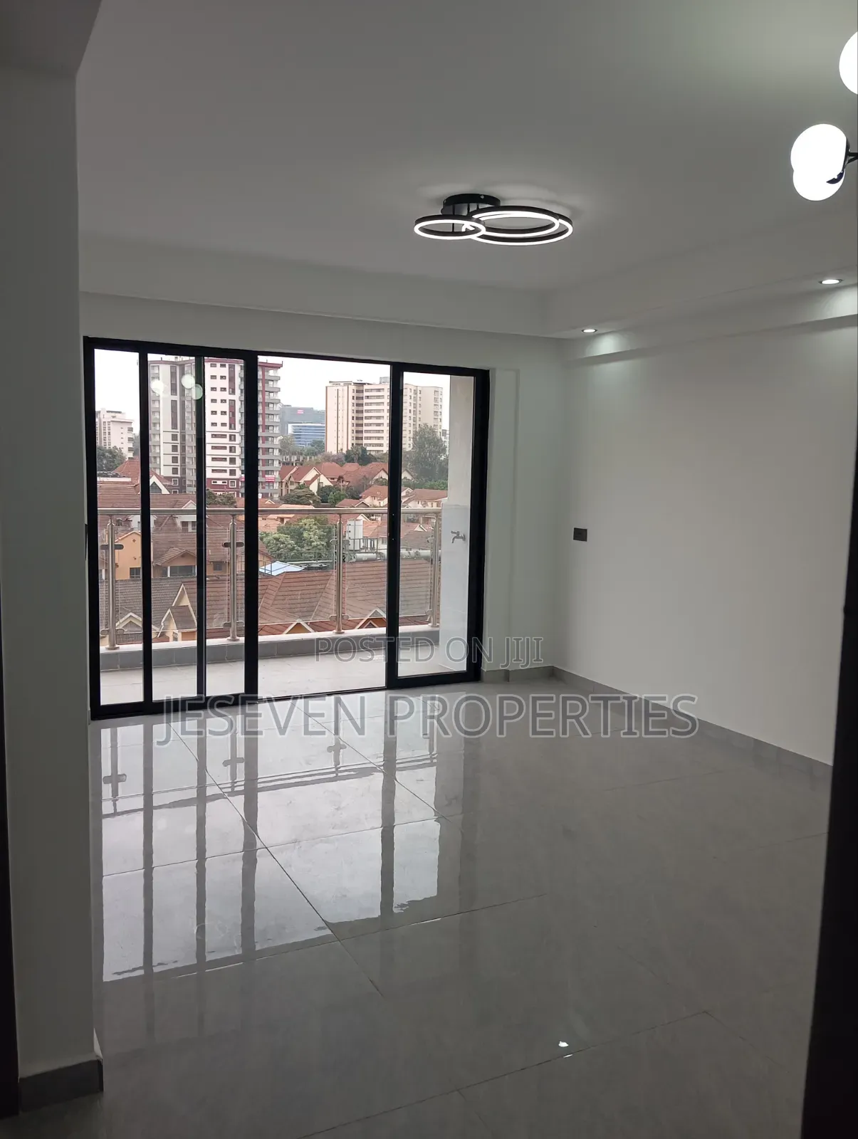 1bdrm Apartment in Kileleshwa for rent