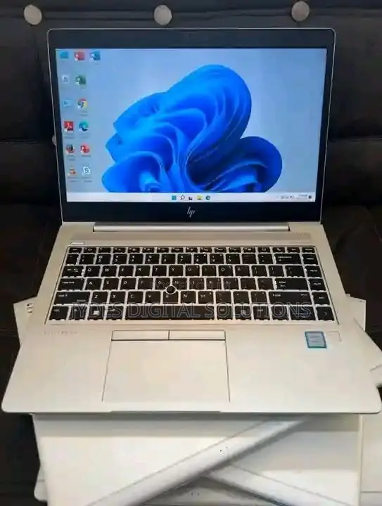 Laptop HP EliteBook 840 G5 8GB Intel Core i7 SSD 256GB