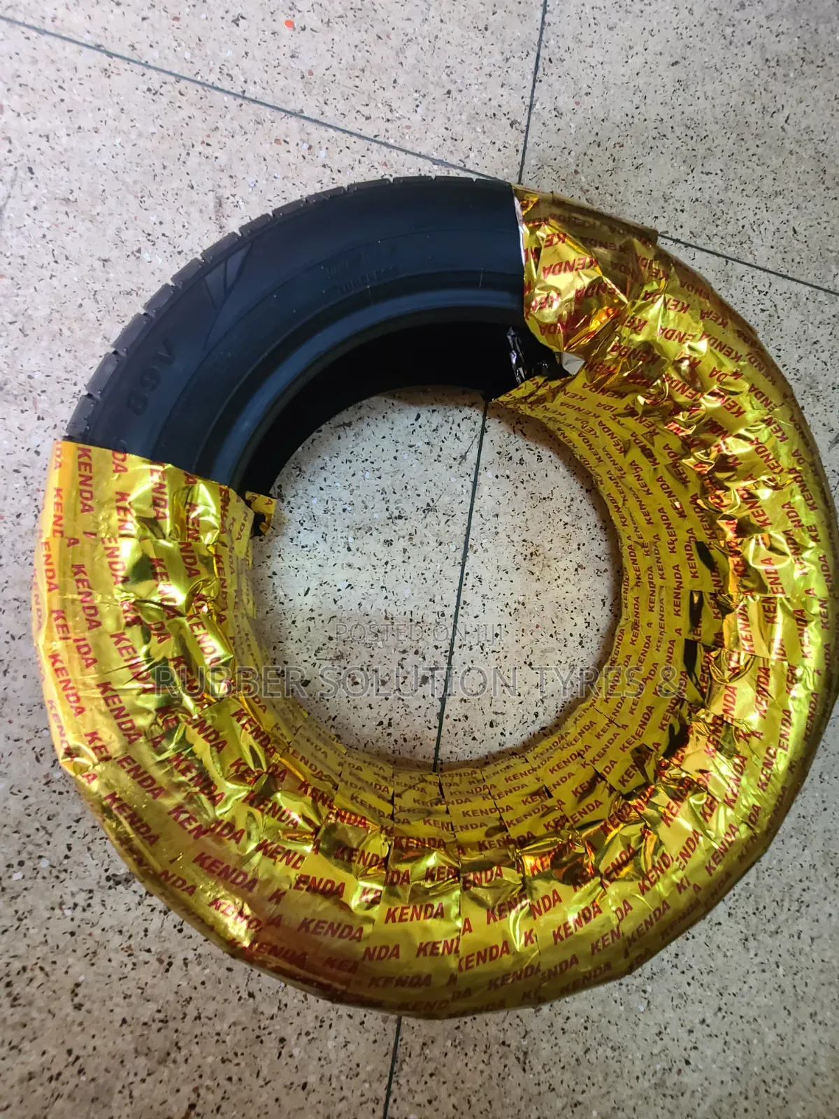 195 /60 R16 Kenda Tyres 89v Kenetica Kr203