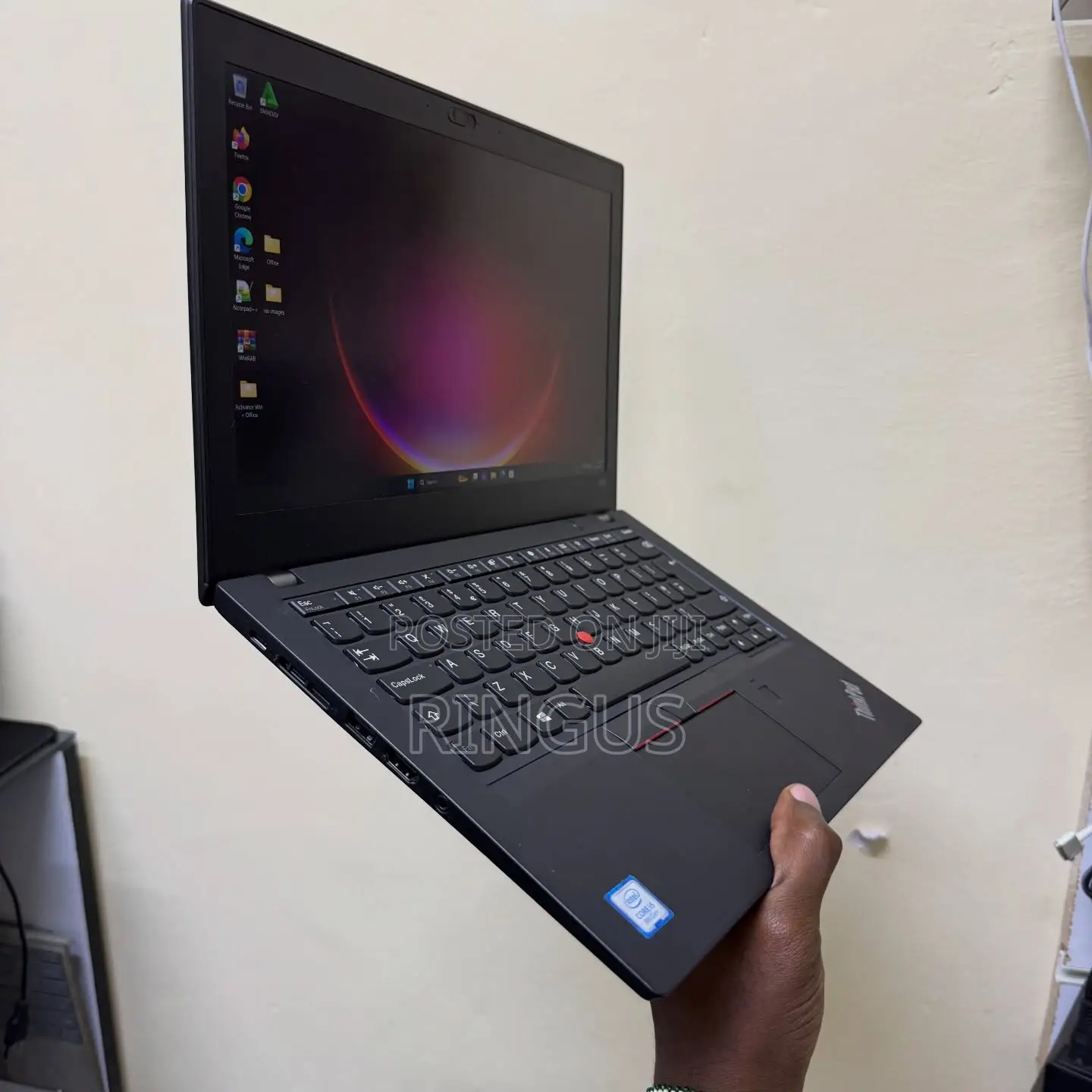 Laptop Lenovo ThinkPad X280 16GB Intel Core i5 SSD 256GB