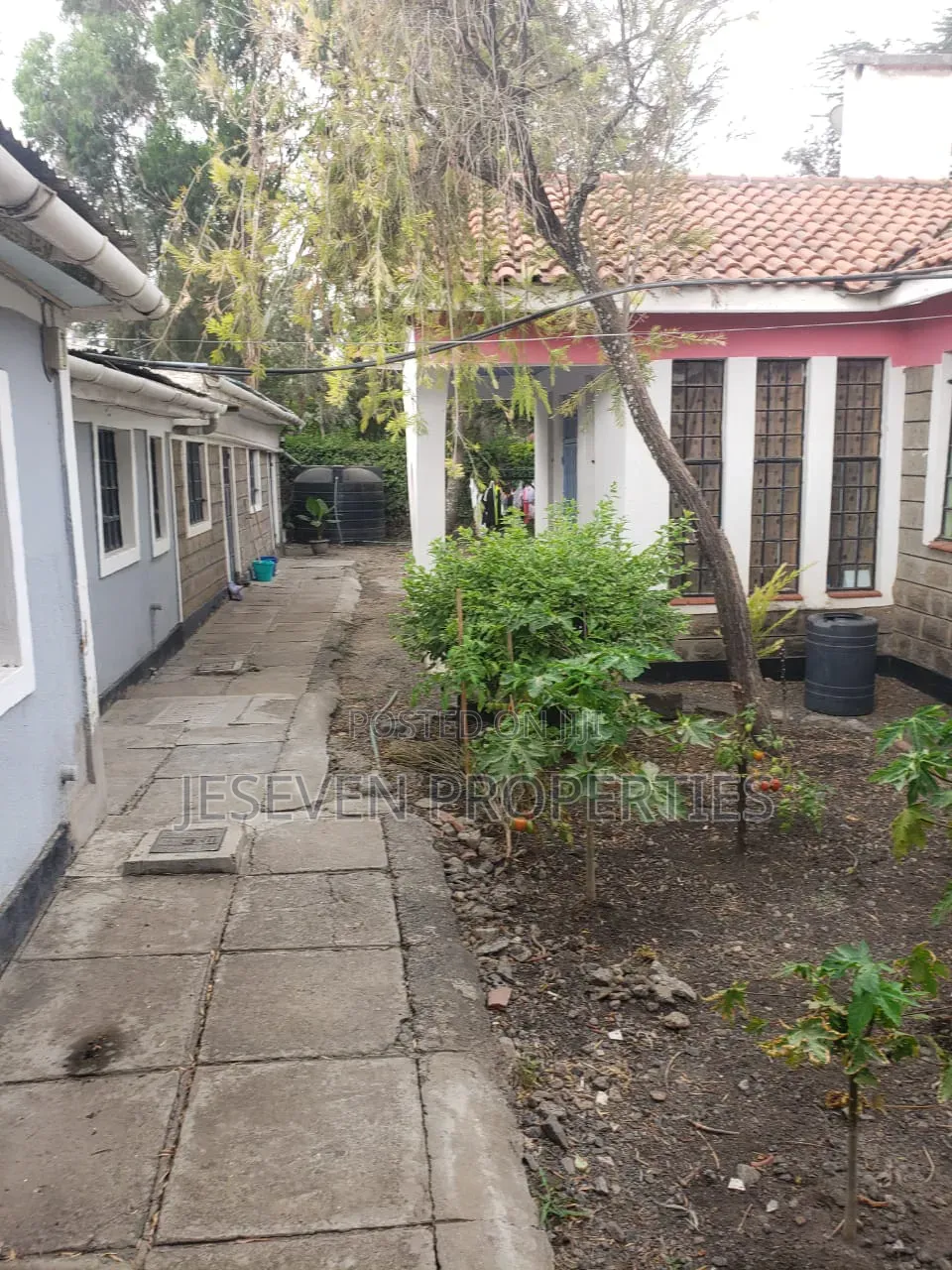 4bdrm Bungalow in Syokimau Katani Road for sale
