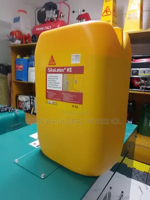 High Performance Bonding Agent Water Resistant Sika Latex 25l