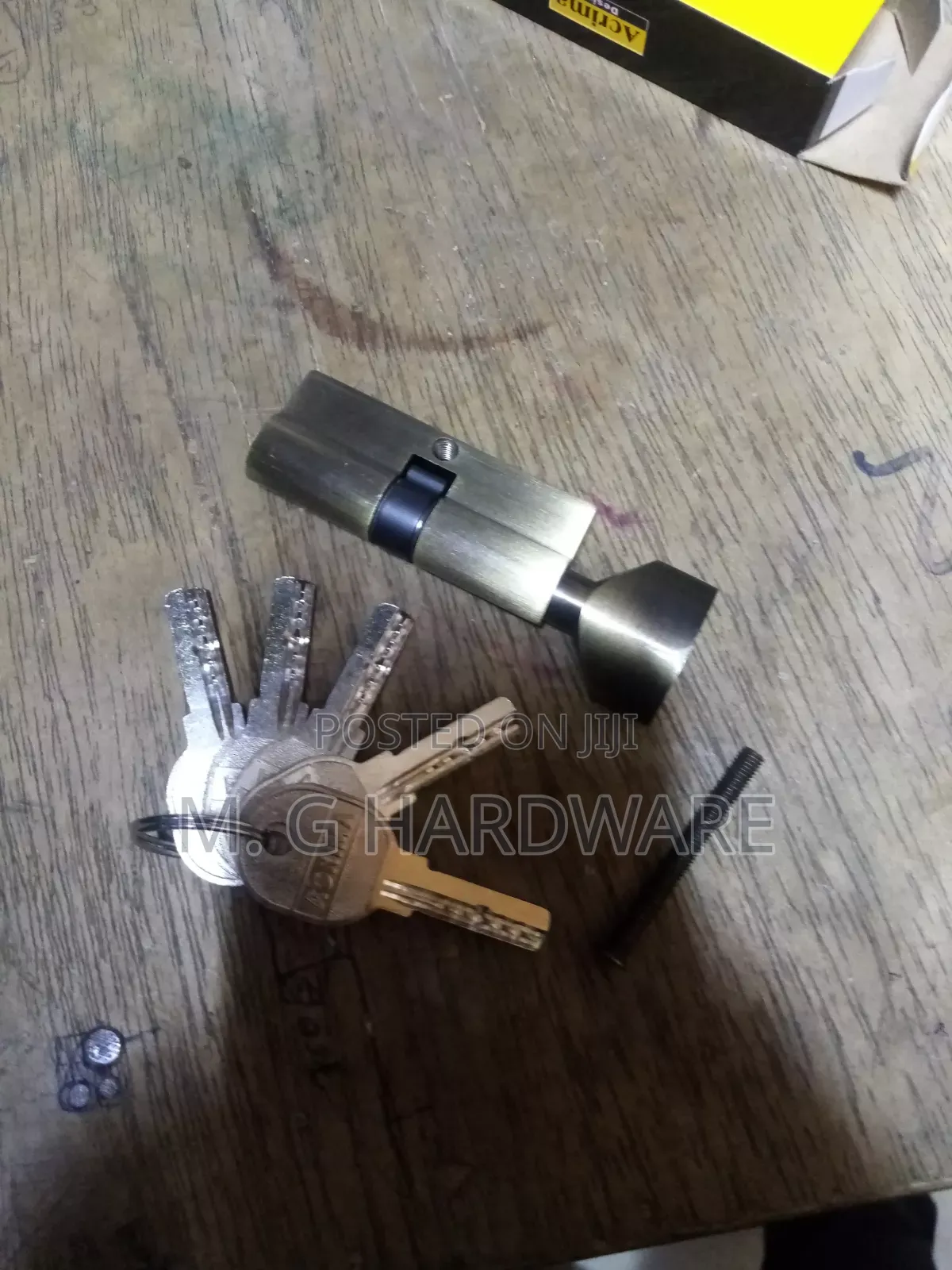 Cylinder 70mm