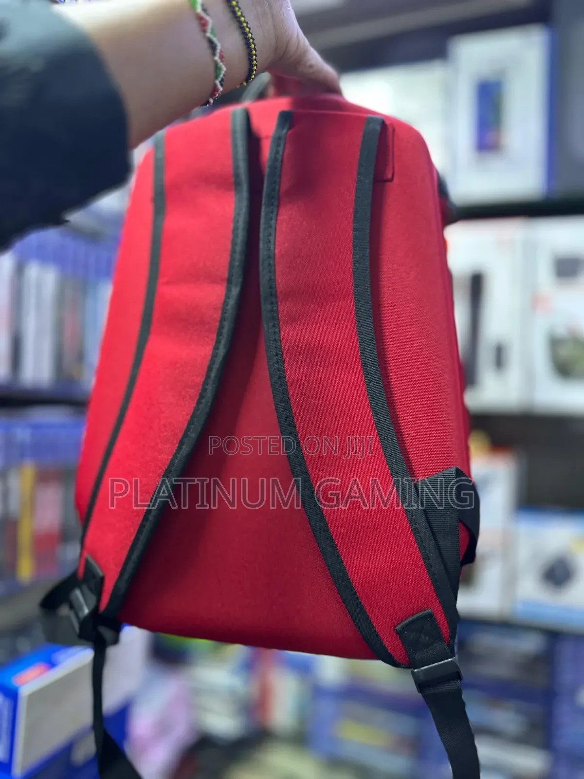 DeadSkull Hard-Shell Travel Backpack