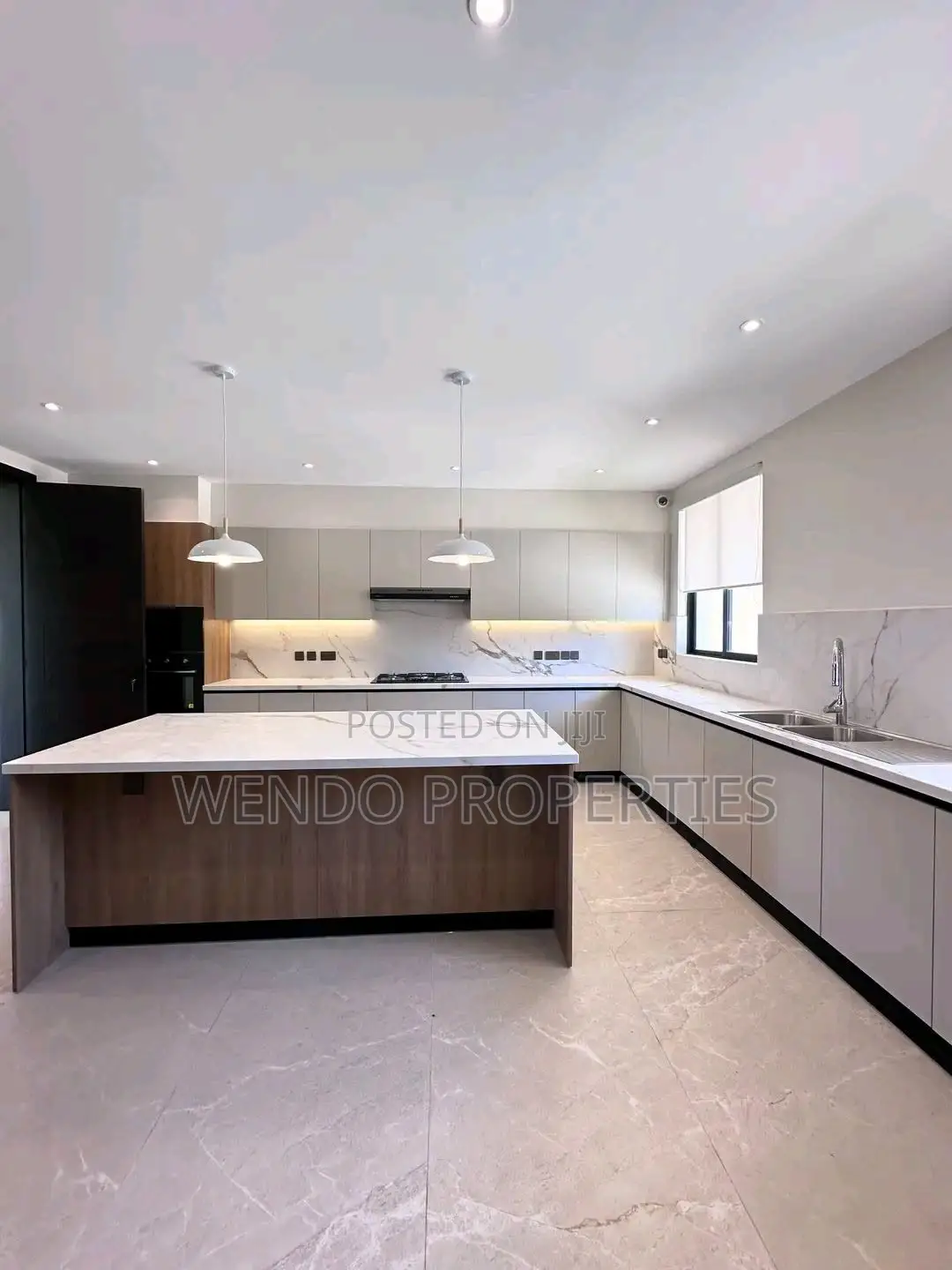 4bdrm House in Karen C for rent