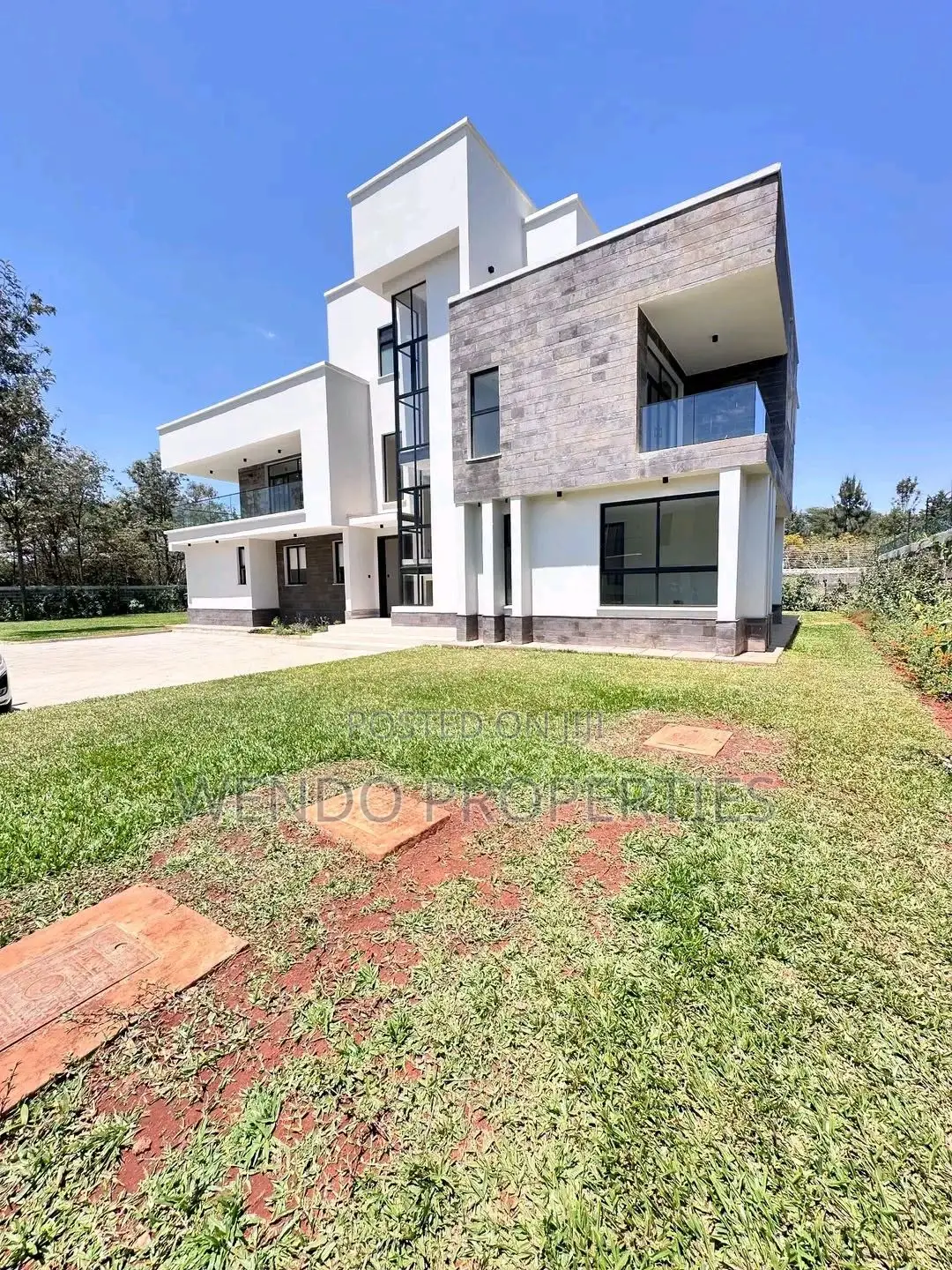 4bdrm House in Karen C for rent
