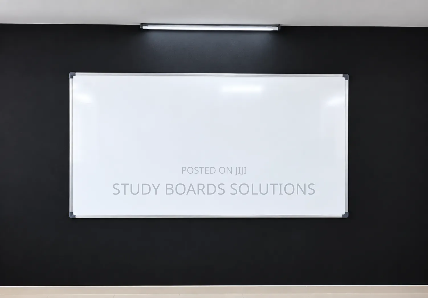 180cmx120cm College Magnetic Whiteboard—Wall Mounted