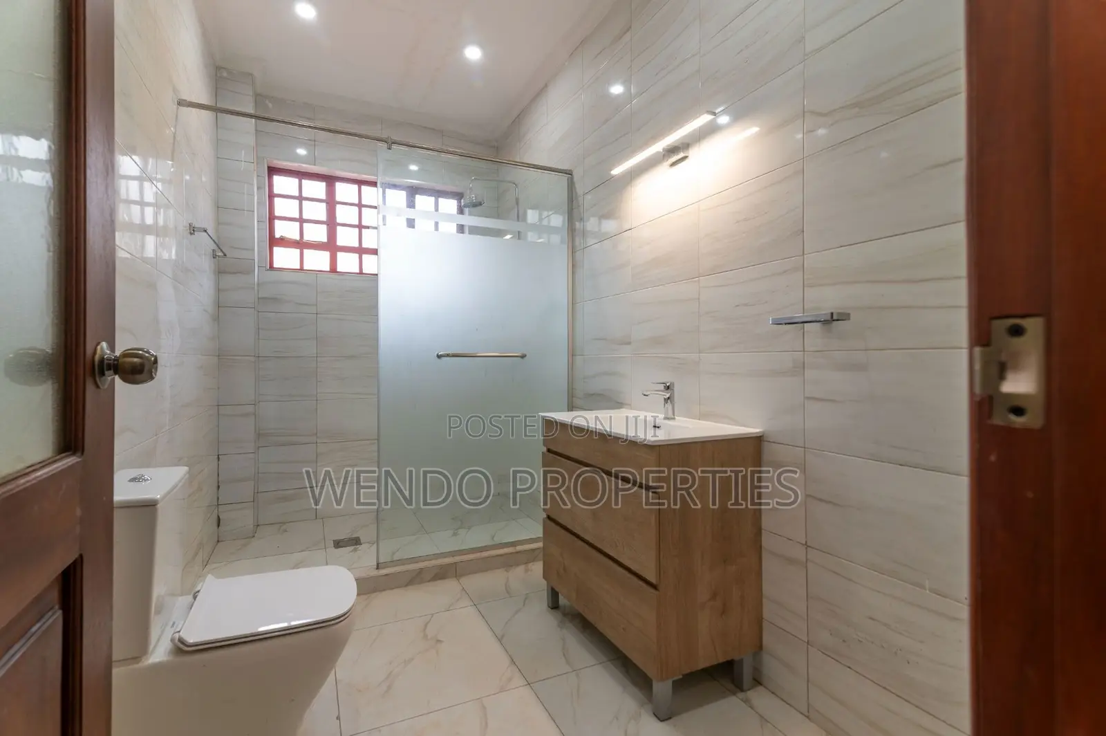 4bdrm Villa in Karen C for rent