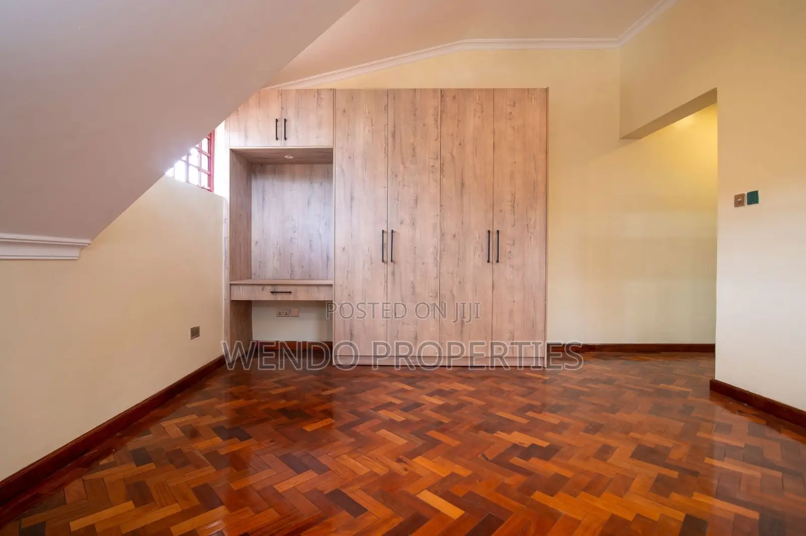 4bdrm Villa in Karen C for rent