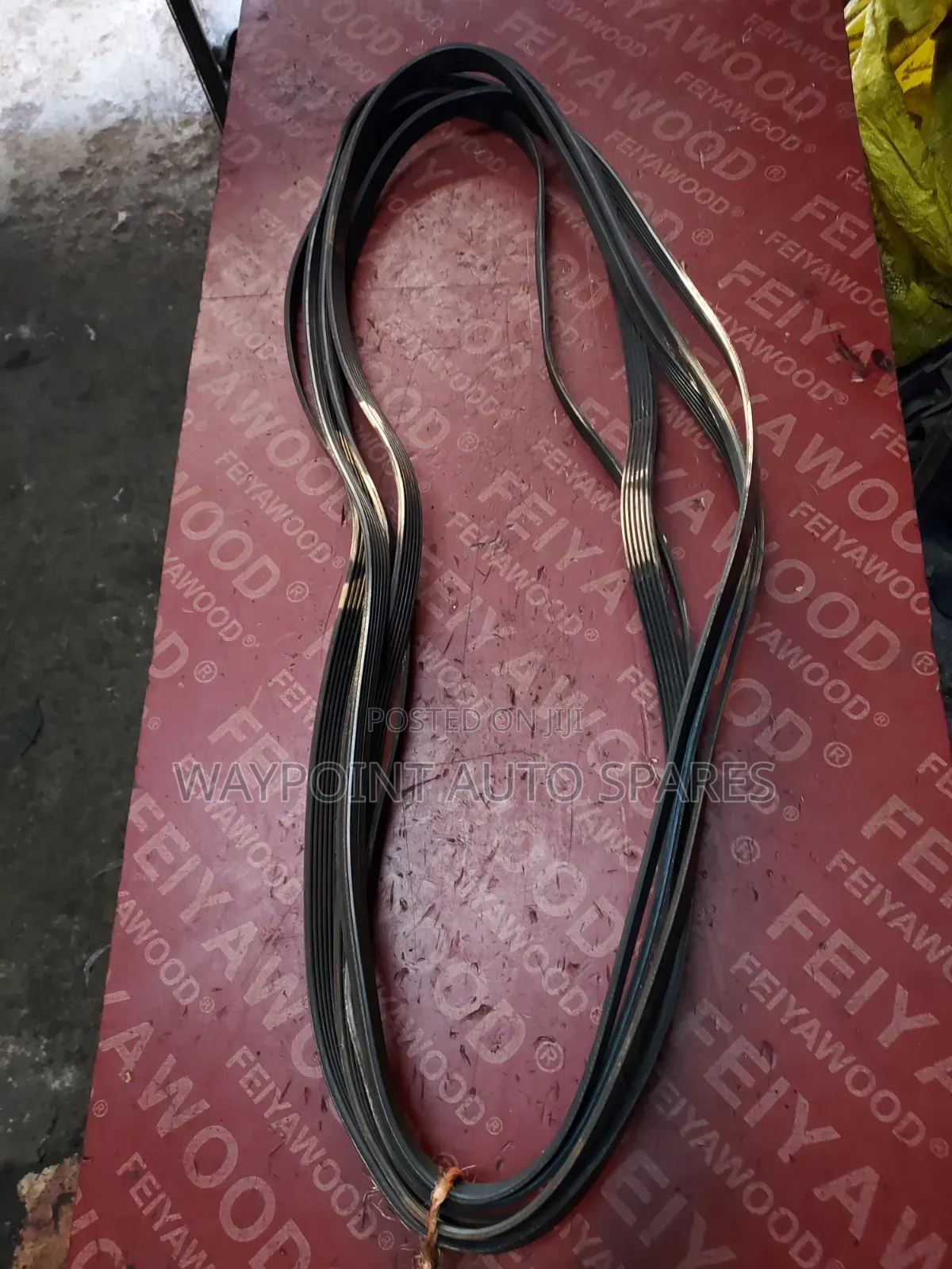 Fan Belts Toyota Wish,1ZZ for Power