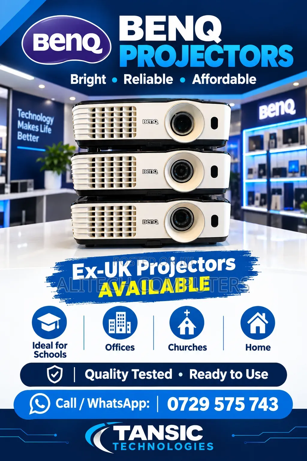 BenQ Projector