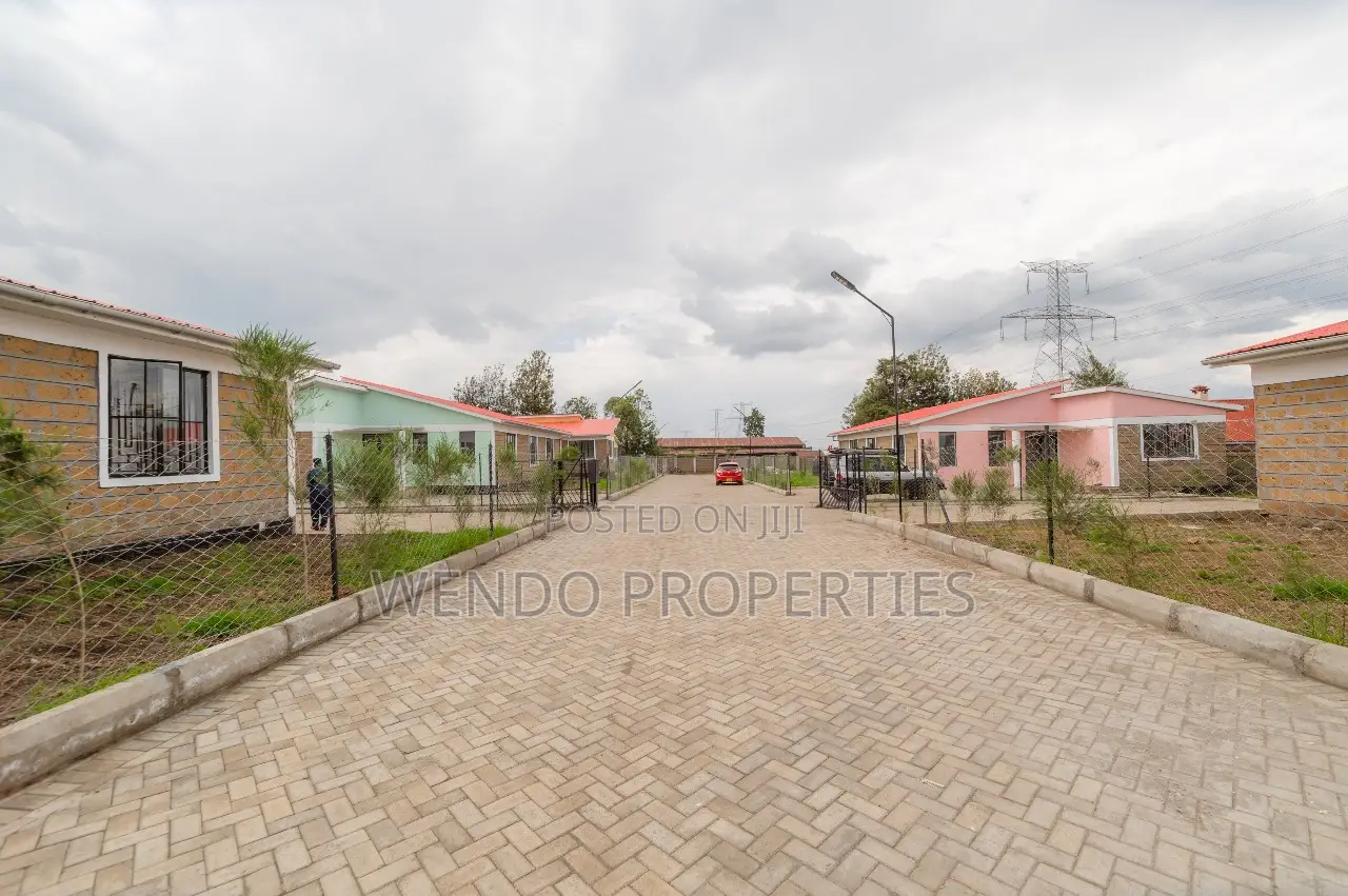 3bdrm Bungalow in Nakuru Town, KITI Area for sale
