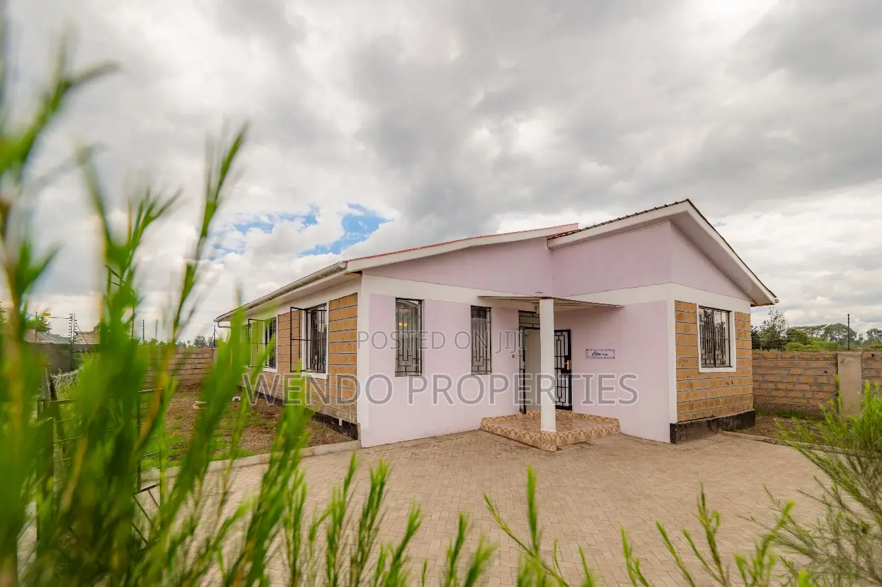 3bdrm Bungalow in Nakuru Town, KITI Area for sale