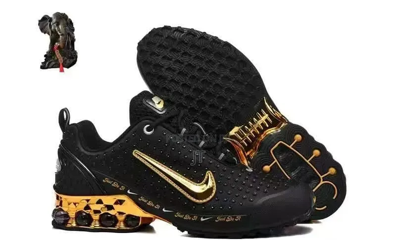 Nike Air Max Lego "Just Do It" Sneakers