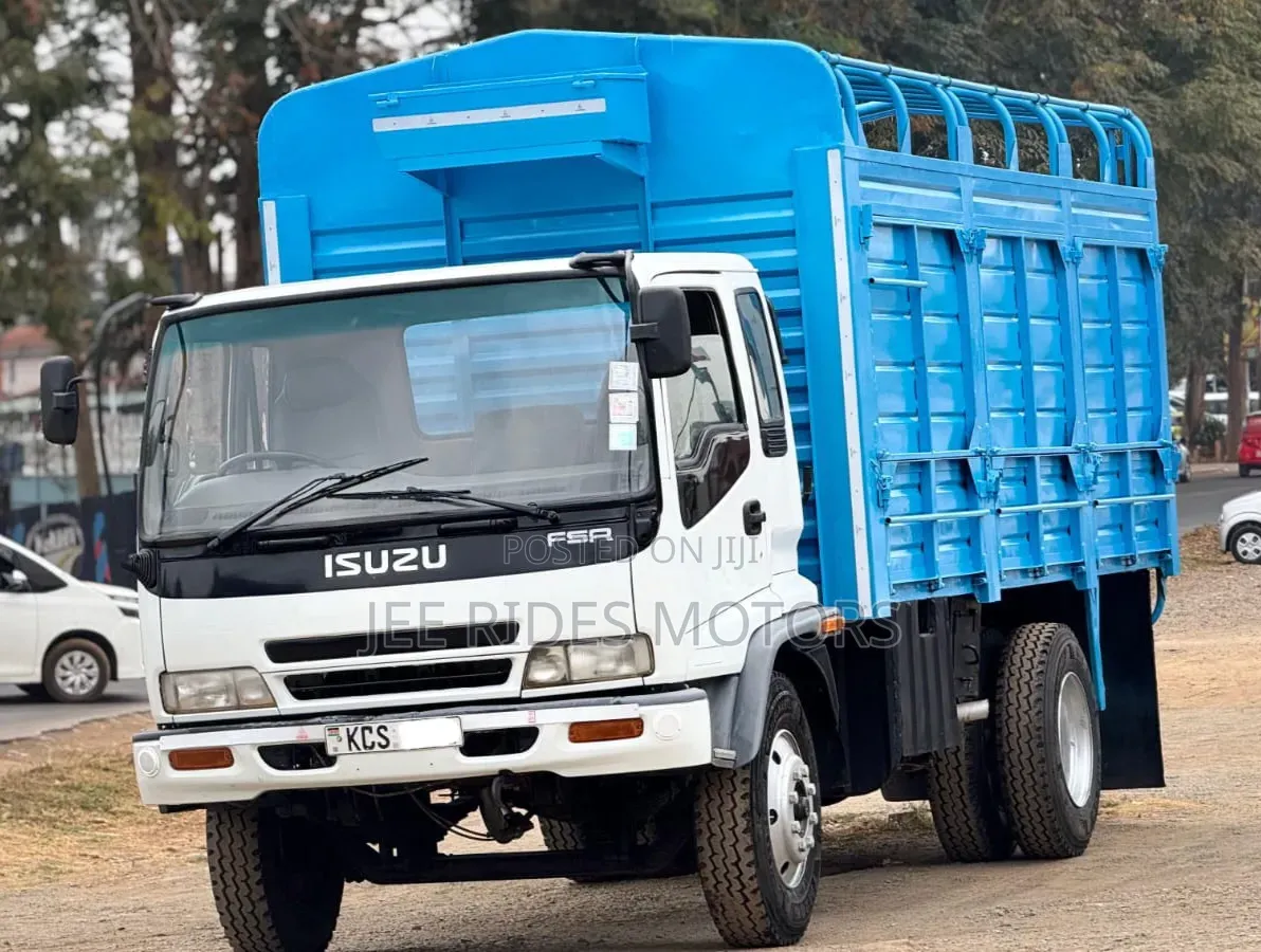 Isuzu FSR Local 2019