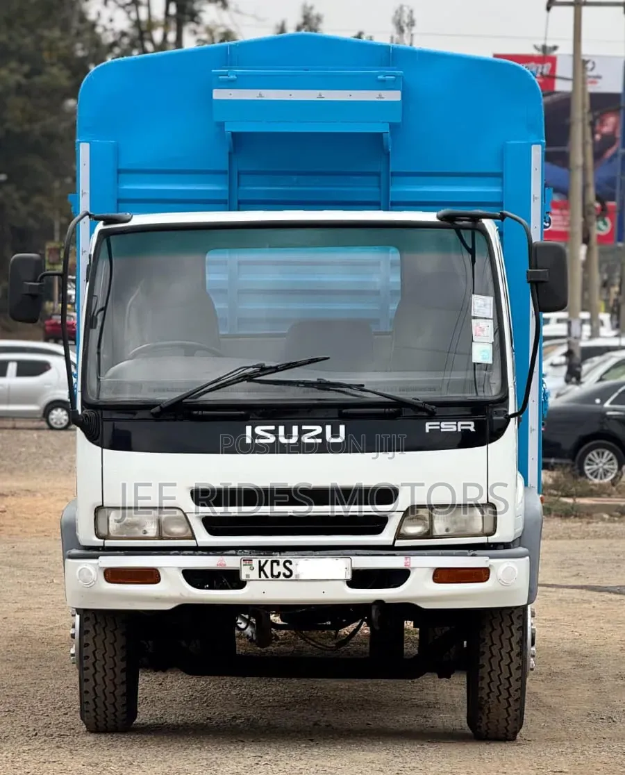 Isuzu FSR Local 2019