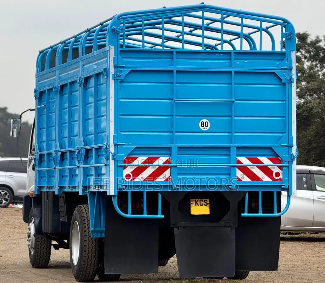 Isuzu FSR Local 2019