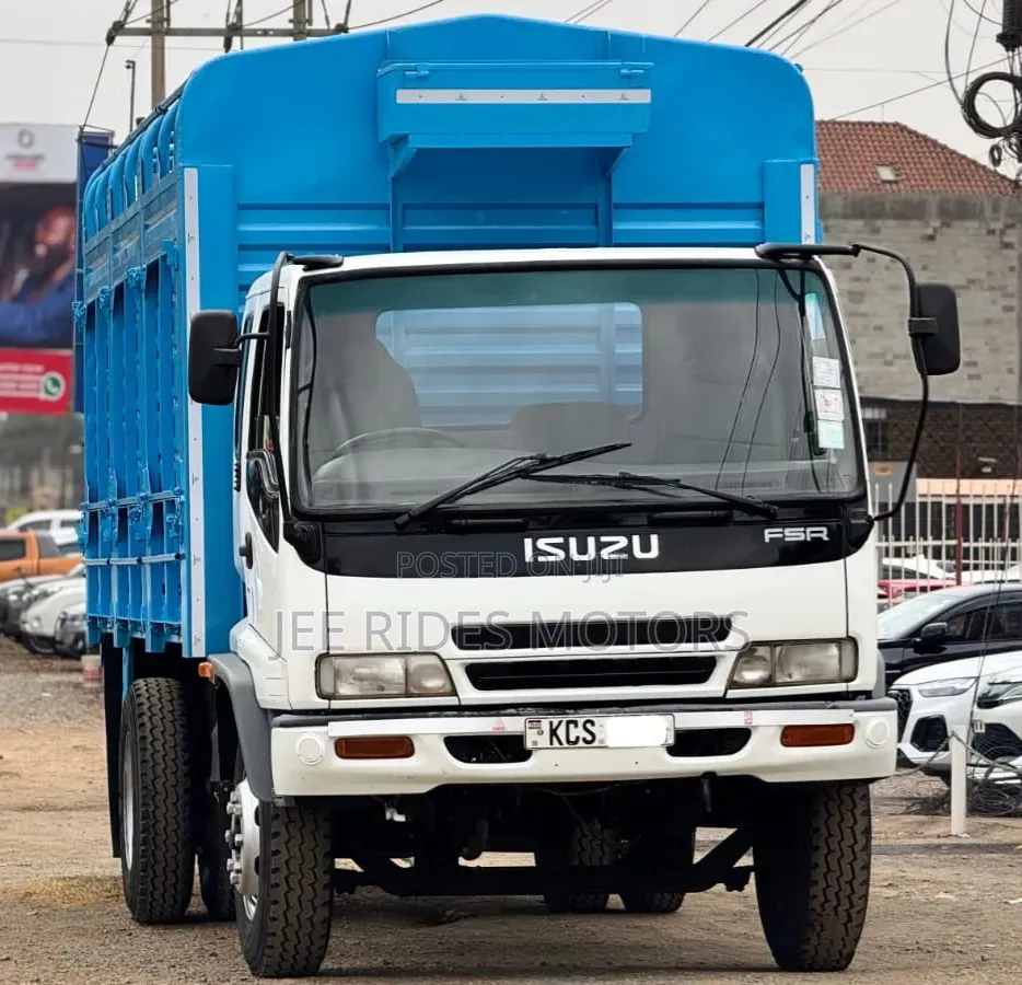 Isuzu FSR Local 2019