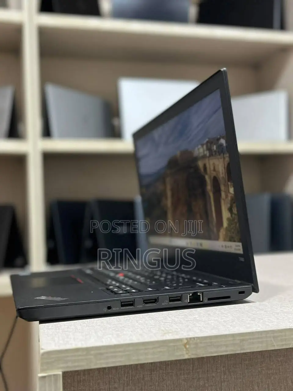 Laptop Lenovo ThinkPad T480s 16GB Intel Core i7 SSD 512GB