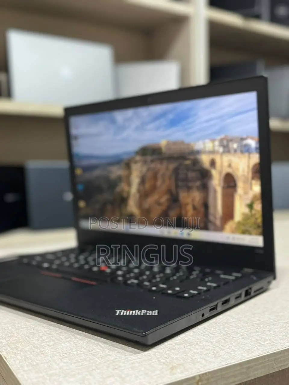 Laptop Lenovo ThinkPad T480s 16GB Intel Core i7 SSD 512GB