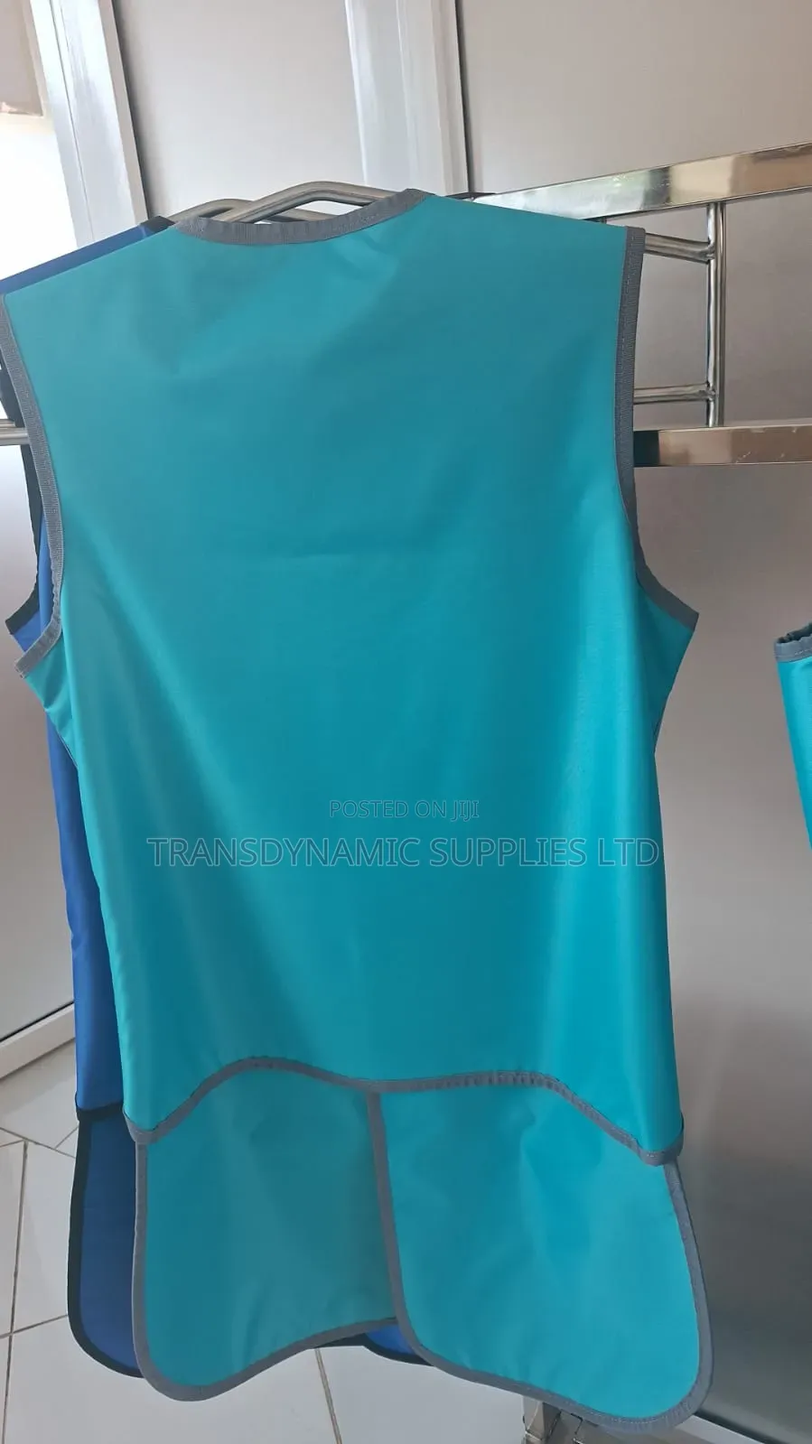 Double Sided Xray Protection