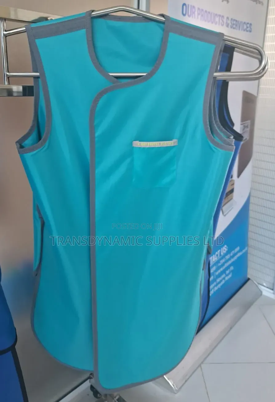 Double Sided Xray Protection