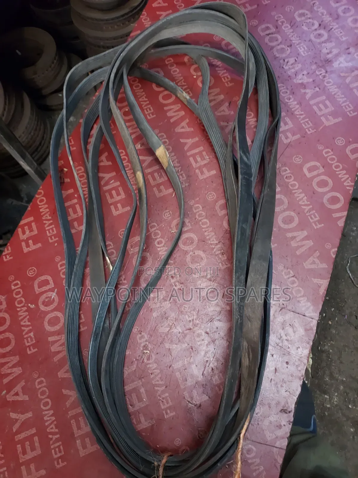 Fan Belts Honda CRV, K20a,K24a,RE4