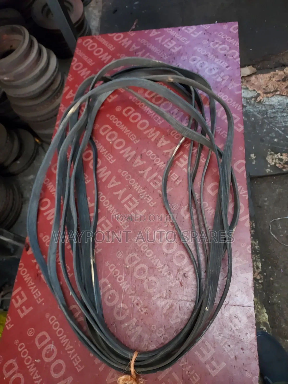 Fan Belts Honda CRV, K20a,K24a,RE4