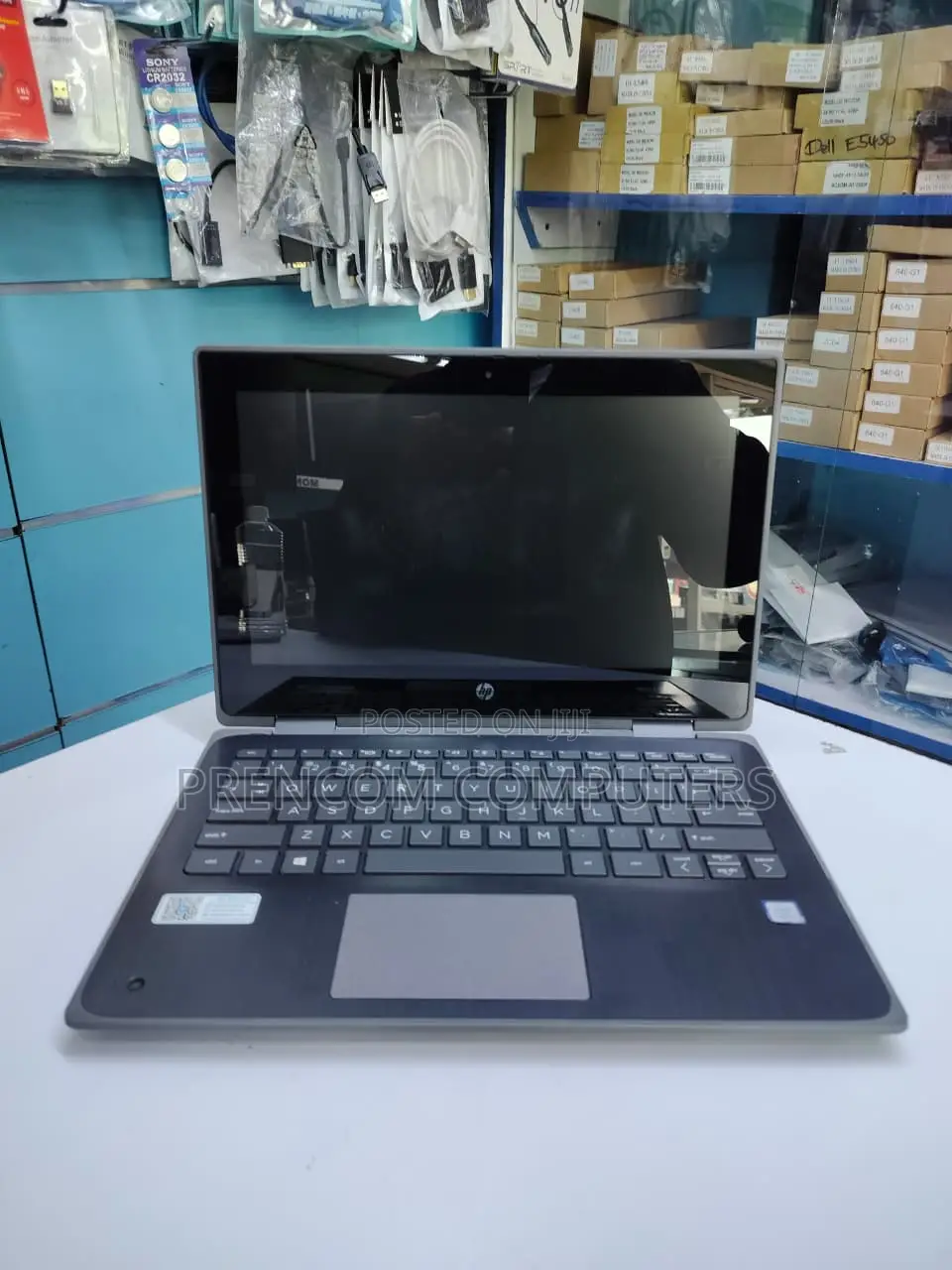 Laptop HP ProBook 11 X360 8GB Intel Core i5 SSD 256GB