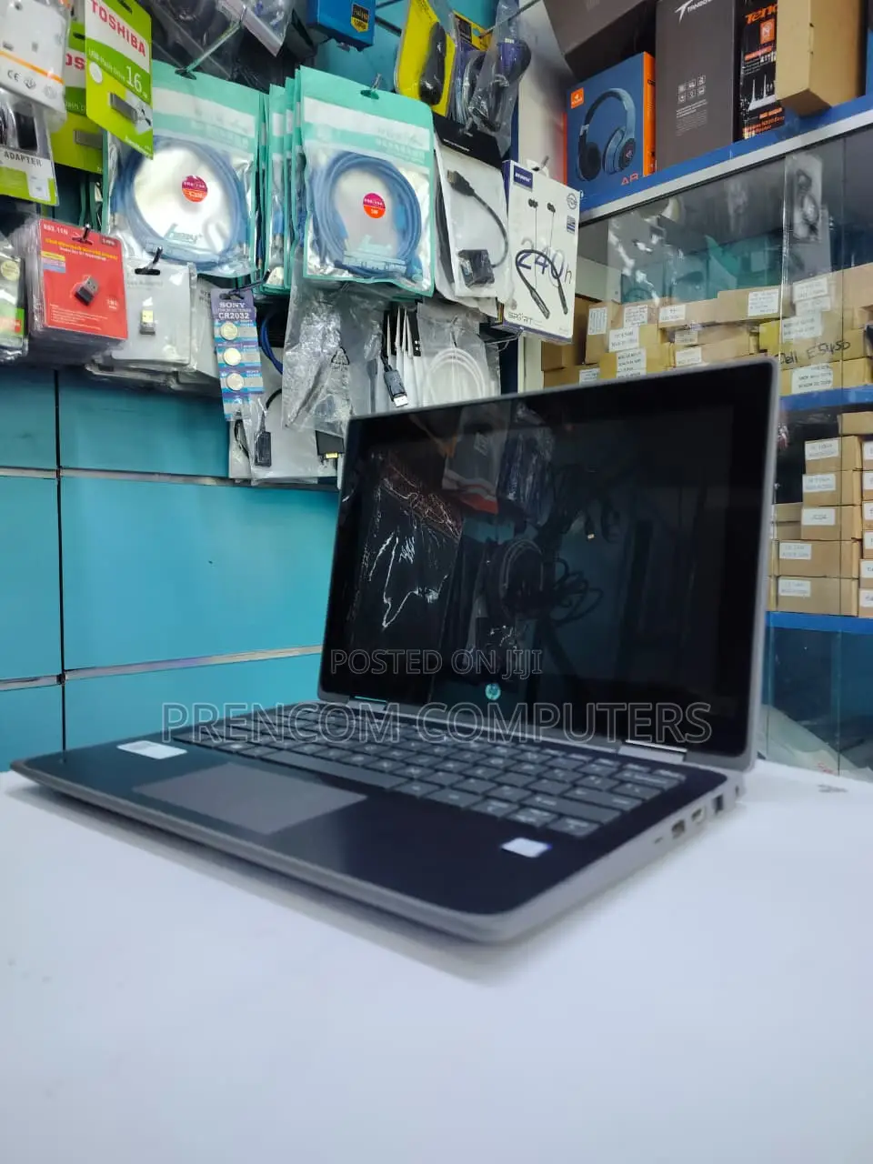 Laptop HP ProBook 11 X360 8GB Intel Core i5 SSD 256GB