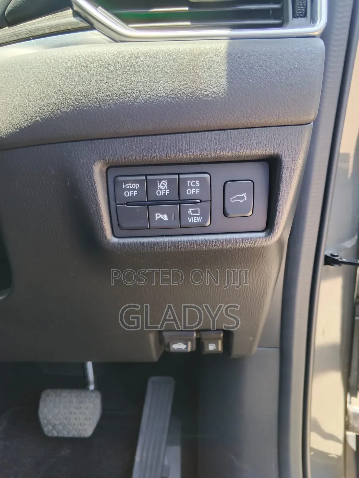 Mazda CX-5 2019 Gray