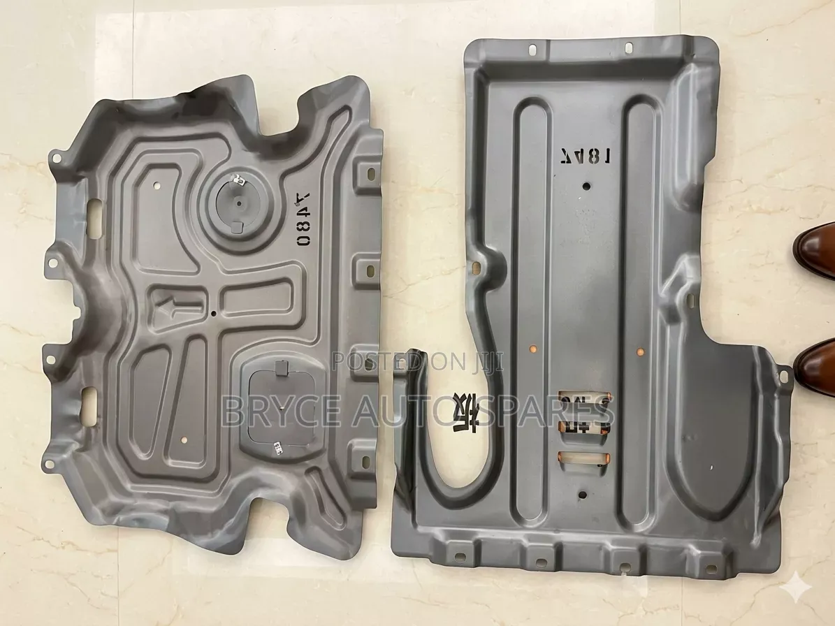 Steel Engine Sump Guard Mercedes GLC X253 (2015-2022)