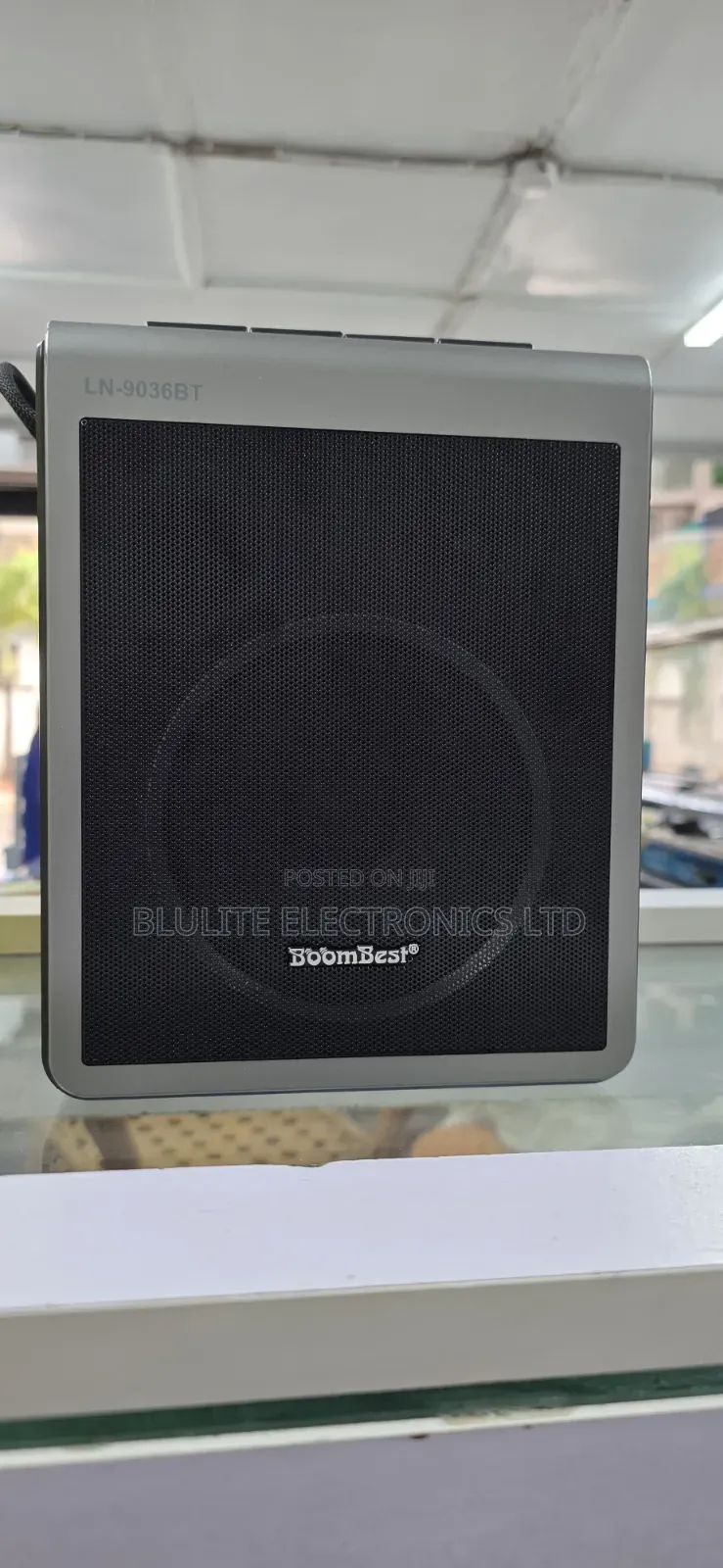 BoomBest Speaker