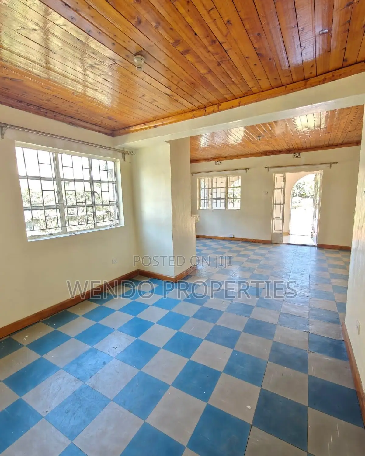 3bdrm House in Karen C for rent