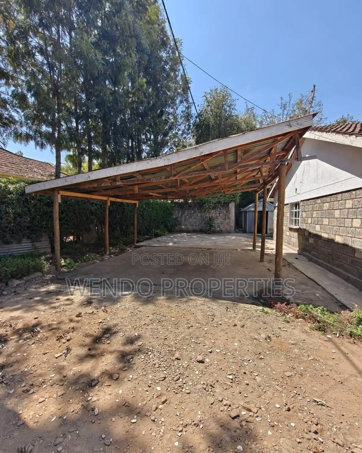 3bdrm House in Karen C for rent