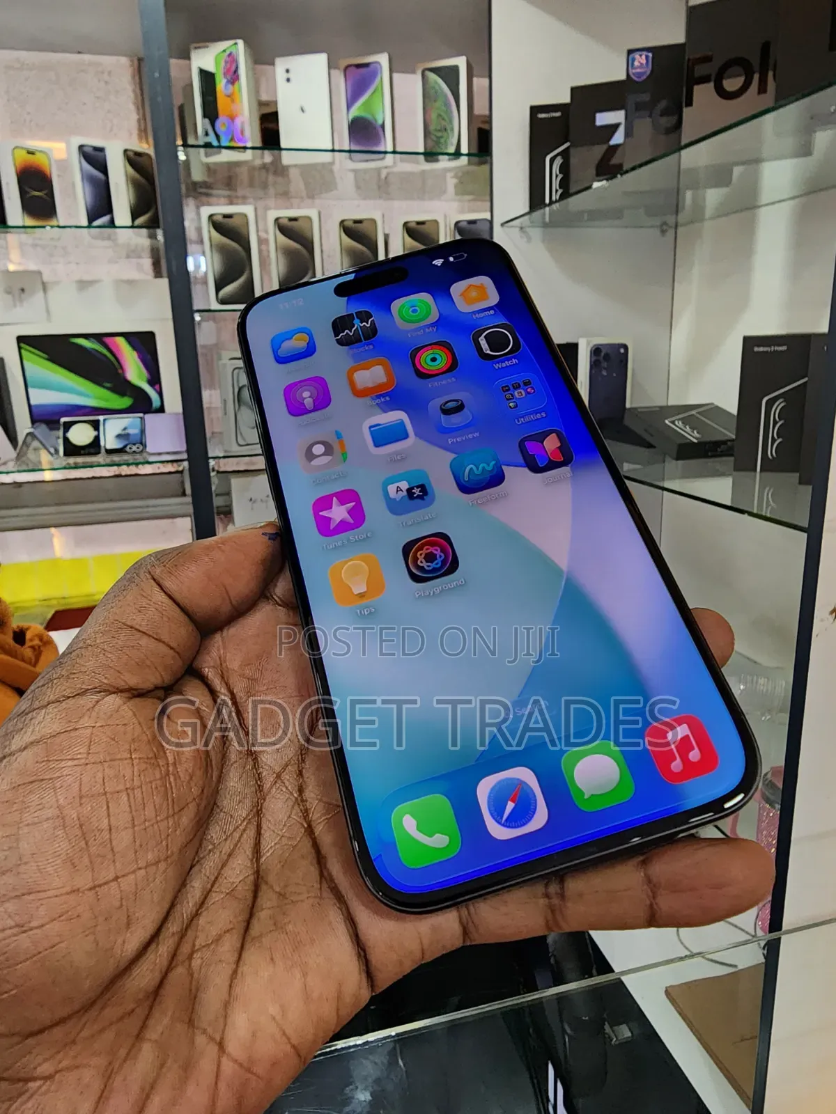 Apple iPhone 15 Pro Max 256 GB Gray