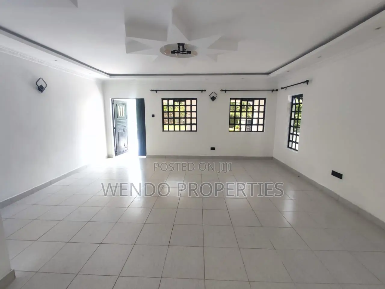 3bdrm Bungalow in Karen C for rent