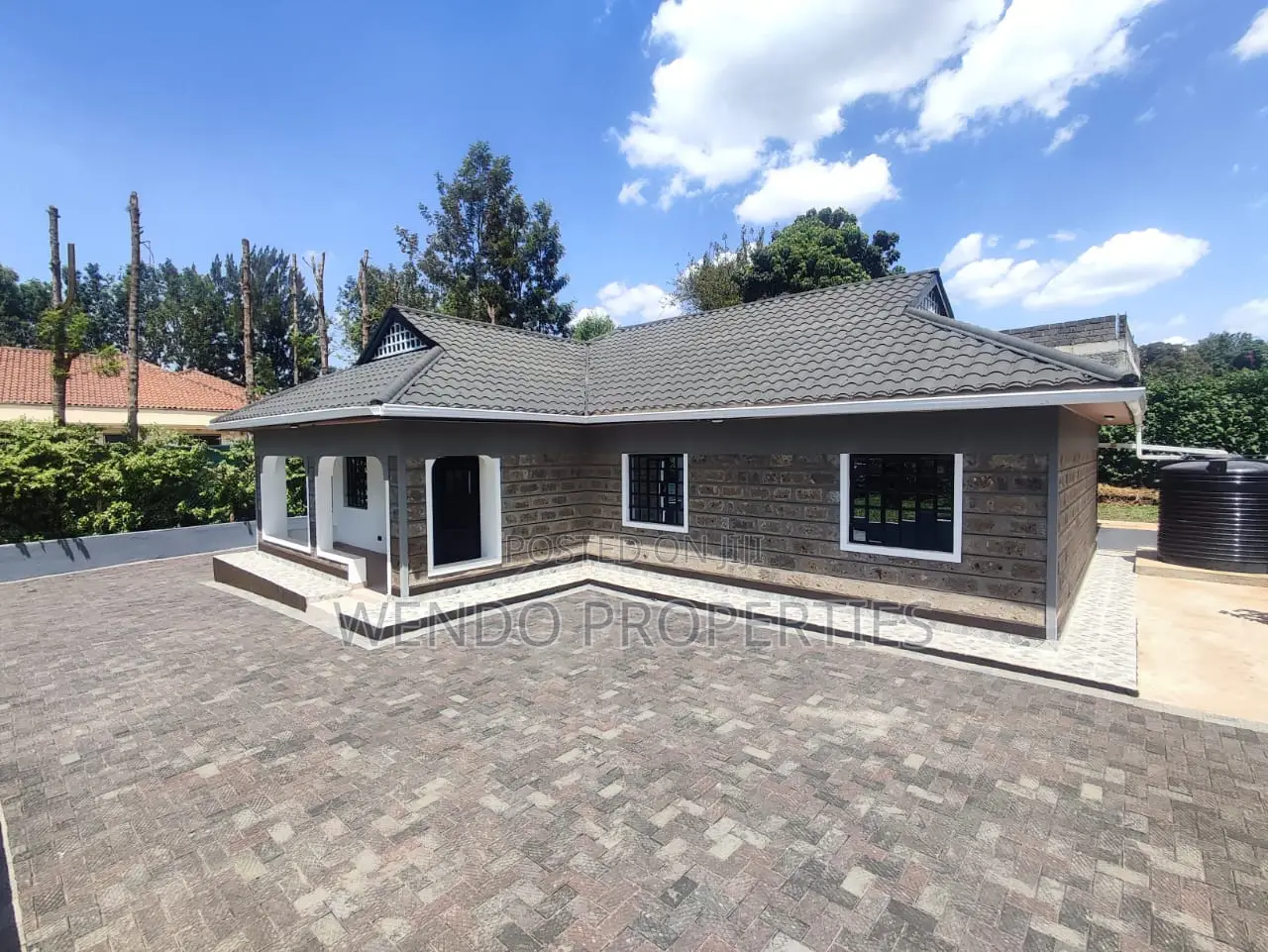 3bdrm Bungalow in Karen C for rent