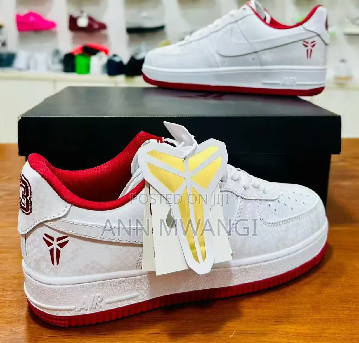 Airforce Shoe