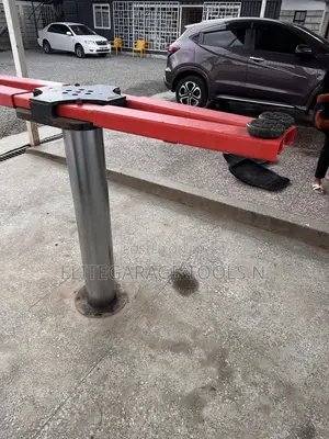 High Quality Advanced Single Post Lift