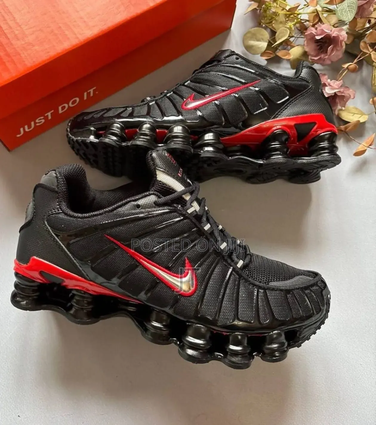 Nike Shox Sneakers