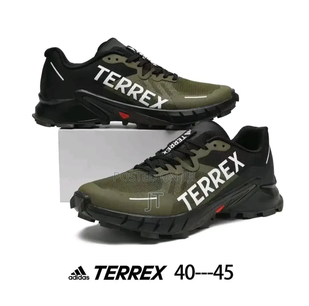 Adidas Terrex Trail Sneakers