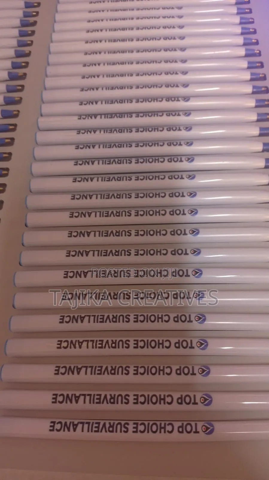 Branded Pens