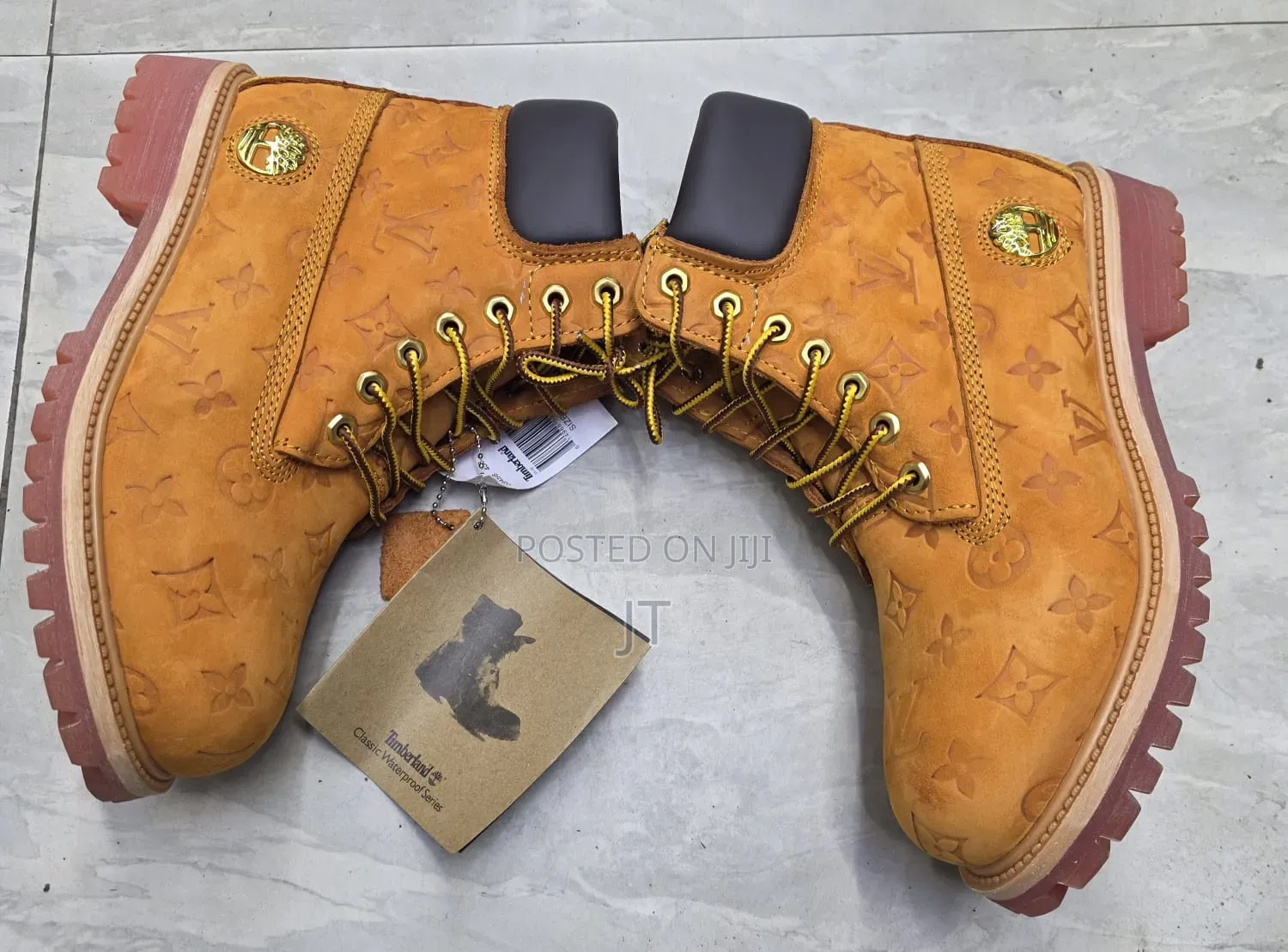 Timberland Leather Boots