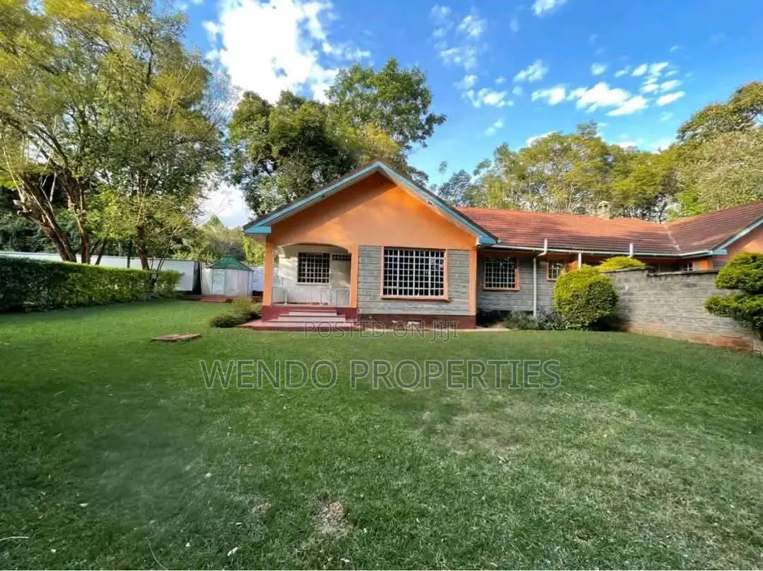 3bdrm House in Karen C for rent