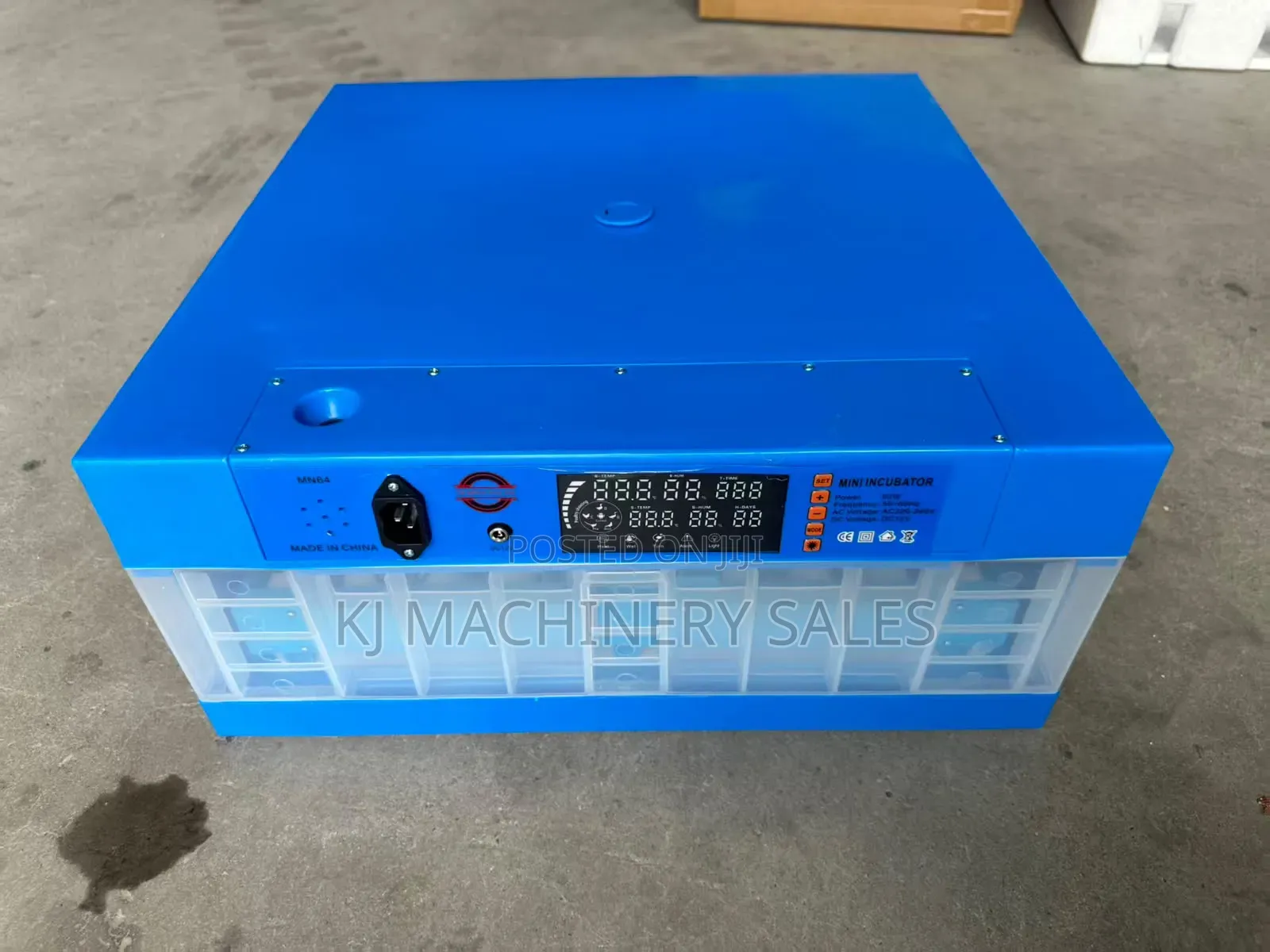 Eggs Incubator 192pcs Eggs