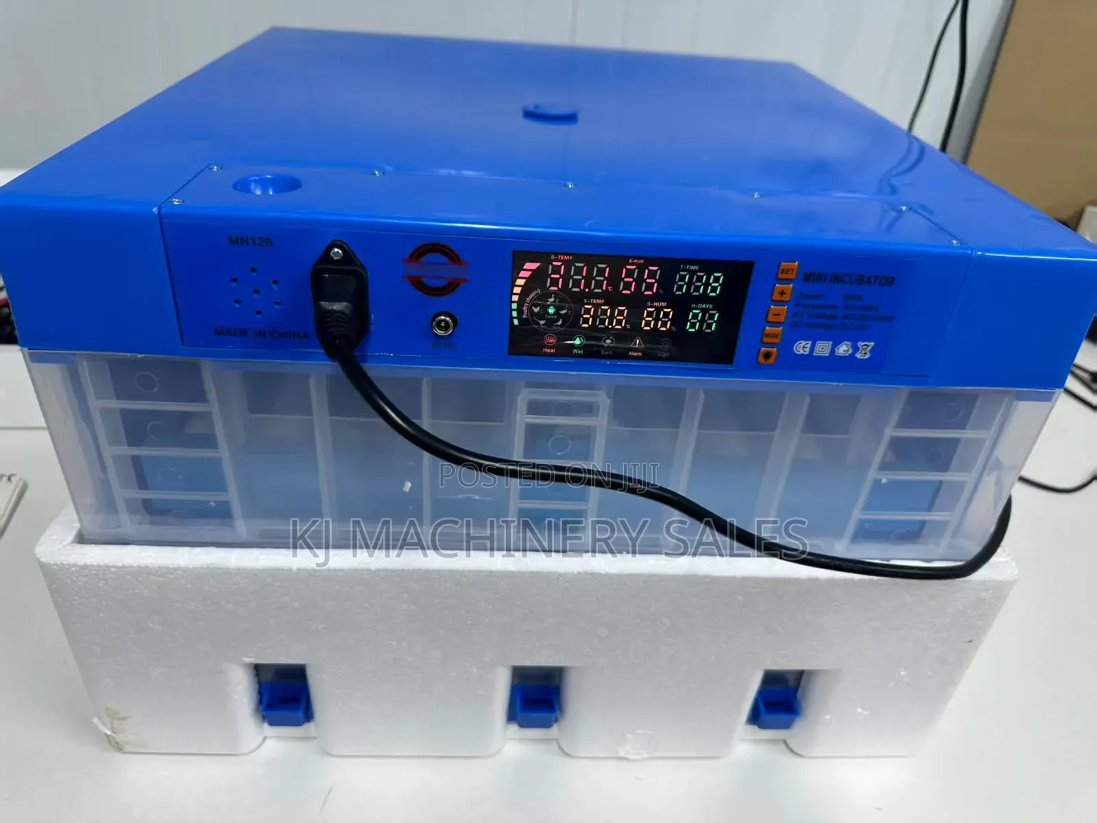 Eggs Incubator 192pcs Eggs