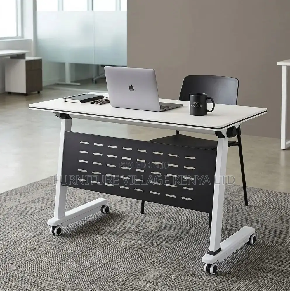 Conference Table; 1.2 M Modern Training-Conference Folding Table